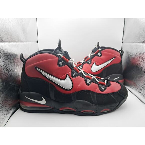 Size 14M | 15.5W - Nike Air Max Uptempo 95 Bulls - CK0892-600 - Picture 1 of 10